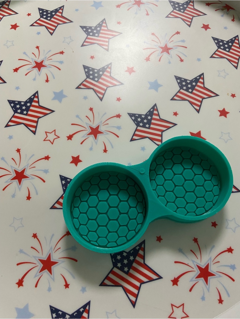 Silicone Mold